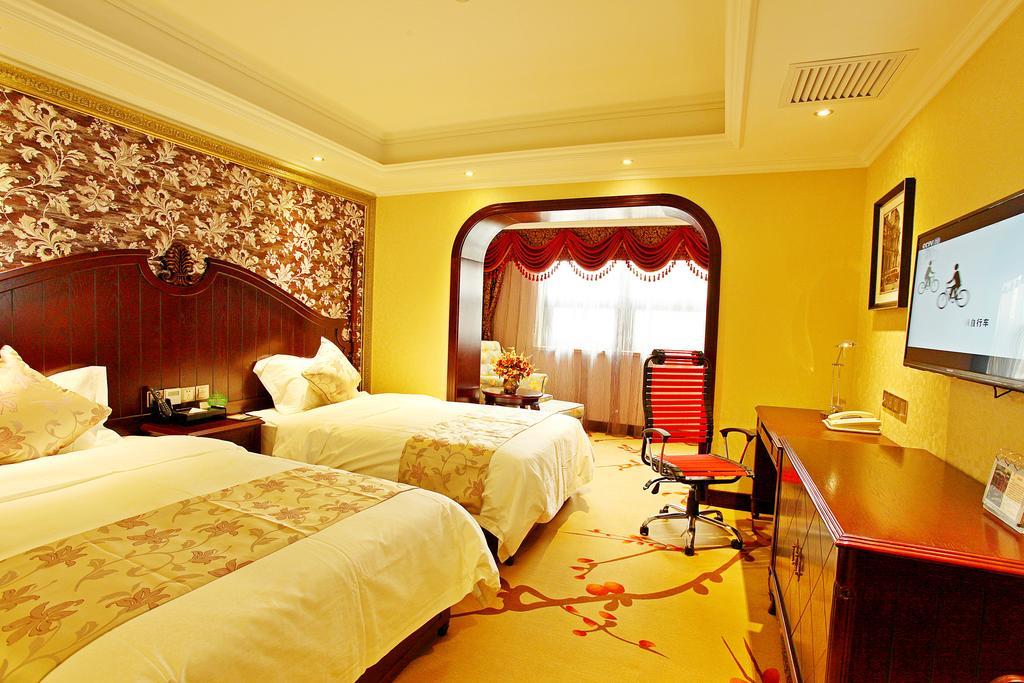 Yi Jia Li Jing Hotel Urumqi Chambre photo