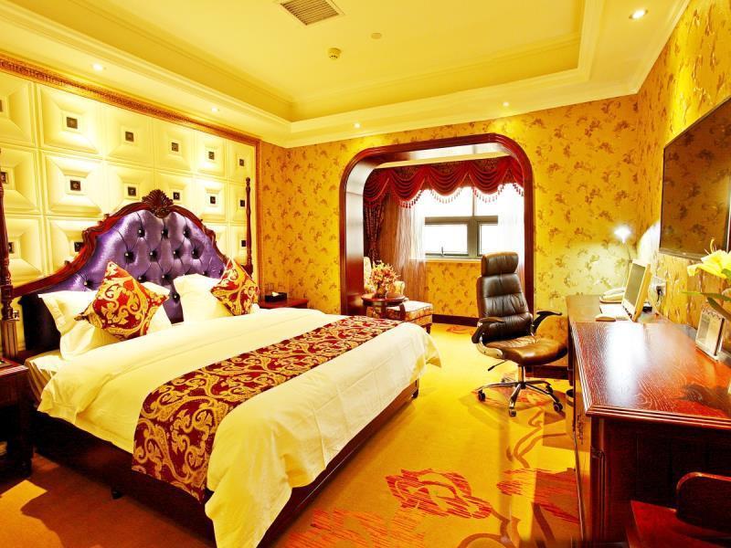 Yi Jia Li Jing Hotel Urumqi Extérieur photo